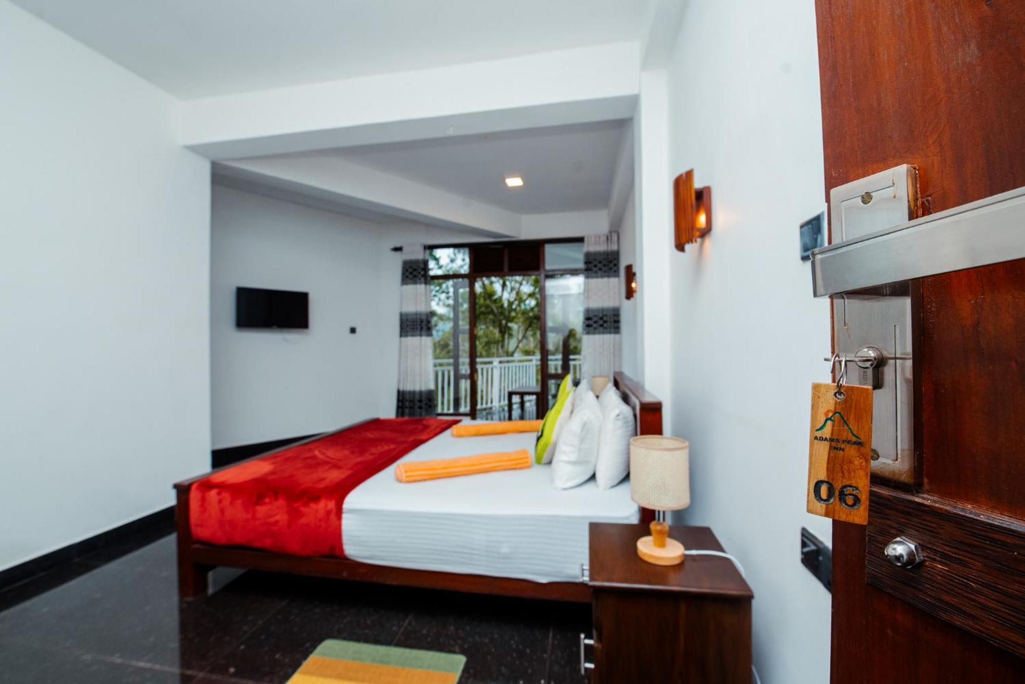Adams Peak Inn 날라탄니야 외부 사진