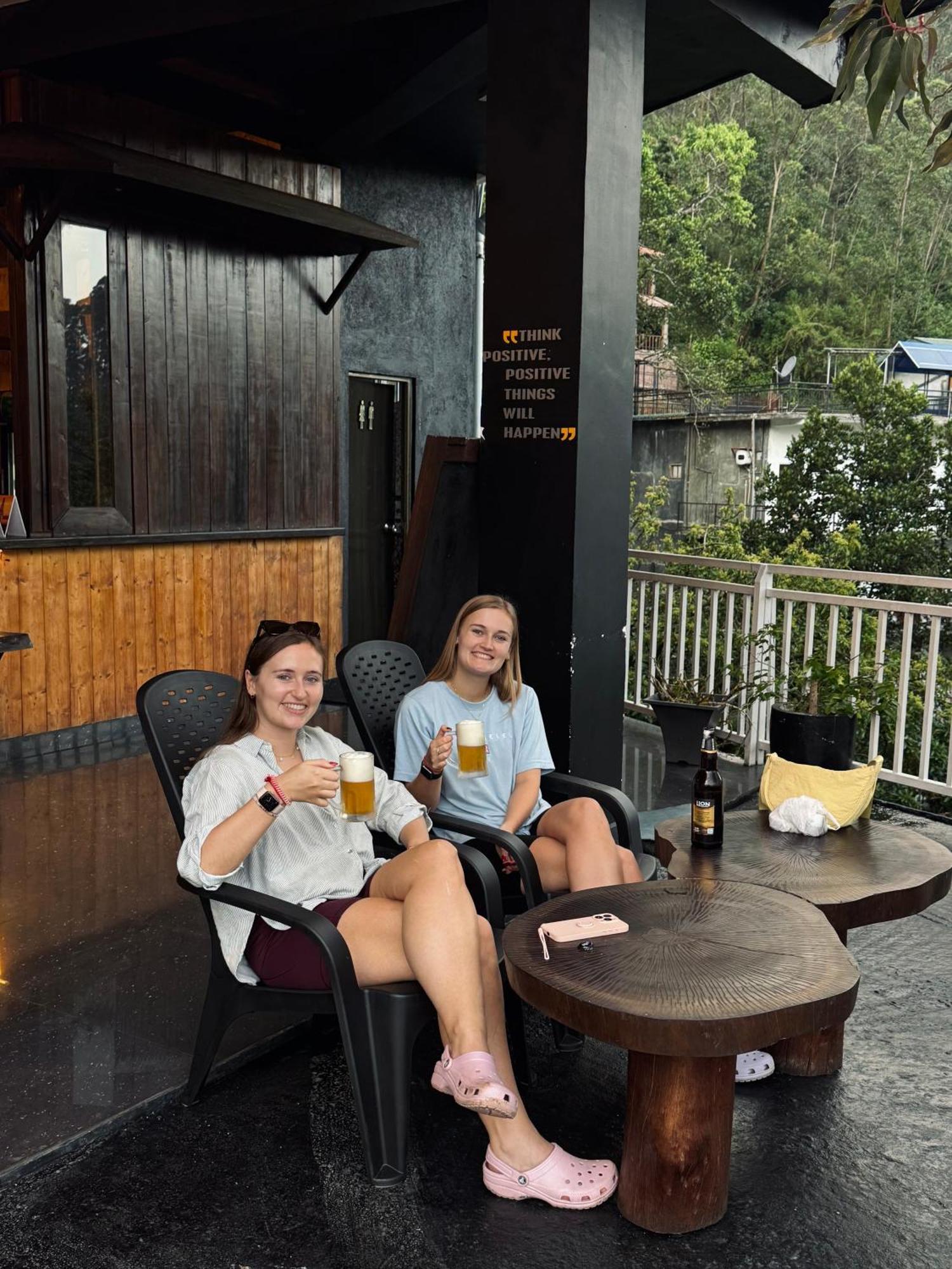 Adams Peak Inn 날라탄니야 외부 사진