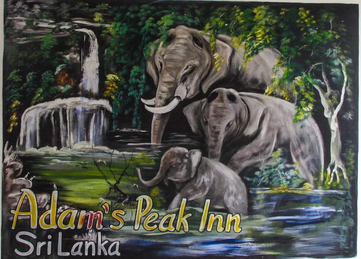 Adams Peak Inn 날라탄니야 외부 사진