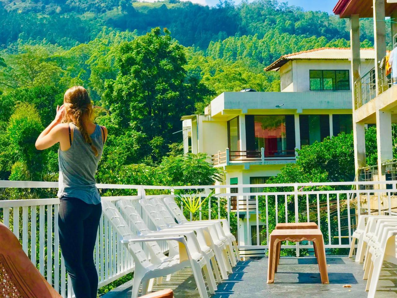 Adams Peak Inn 날라탄니야 외부 사진